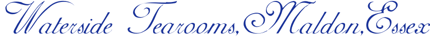 watersidetearooms.co.uk Home Page