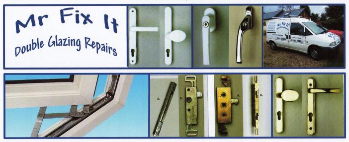 mrfixitrepairs.co.uk Home Page