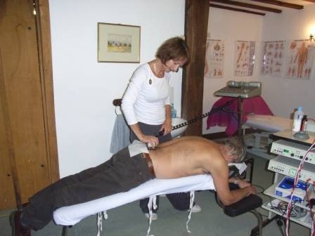 Back treatment