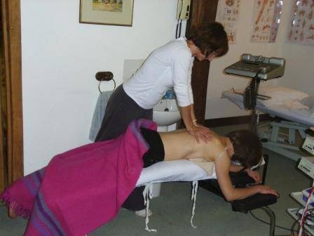 Back treatment
