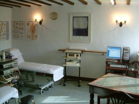 TREATMENT ROOM