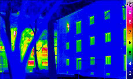 thermal image