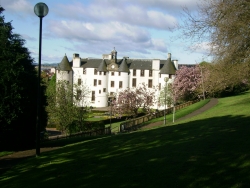 Dudhope Castle