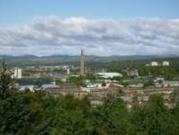 Dundee from the Law