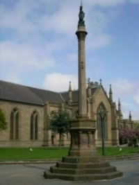 Mercat Cross
