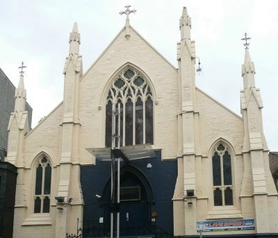 Ecclesiastical Dundee, May 2010