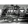 AG Richards mobile iron monger's shop in the late 1920s