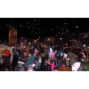 Lantern parade November 26th, 2010 in Devizes Wiltshire, in the market square.
