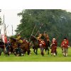 Battle of Cheriton Summer 2011 by the Sealed Knot