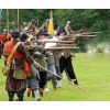 Battle of Cheriton Summer 2011 by the Sealed Knot