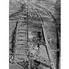 Caen Hill Locks, Devizes on the Kennet and Avon Canal in 1960