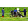 4 lb Cannon - a 1653 replica
