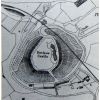 Devizes castle plan from 1888 sale brochure