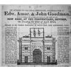 Edward Amor of Pewsey and John Goodman of All Cannings were convicted of theft and violent assault against Thomas Alexander of All Cannings. They were sentenced in Death in December 1823.