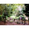 Entrance to the wonderful Drews Ponds nature reserve