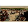 Market Place from Wadworth's brewery
