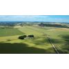 Northern side of Roundway Down.
Photo courtesy of Neil Maw.