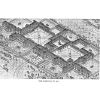 The 1851 design for the Wiltshire County Lunatic asylum