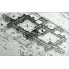 Plan for Roundway Mental Asylum 1850s