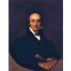 Sir Thomas Lawrence
by Richard Evans, oil on canvas, (circa 1825) 36 1/4 in. x 28 in. (921 mm x 711 mm)