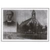 An old photo of St. Peter's Church on tghe Bath Road.