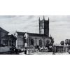 Toll gate at St James on the London Road