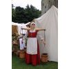 Mistress Jane - water carrier at Wardour castle August 2010