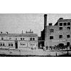 The Wild brewery adjacent to the Bell Inn on Estcourt Street
