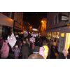 Lantern parade November 26th, 2010 in Devizes Wiltshire - in Wine Street.