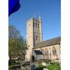 Church from East gate