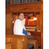 David, Our Retired Organist