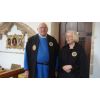 Vergers by priest door