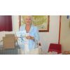 Council Chairman Penny promoting Bleadon