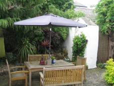 Courtyard Garden