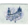 just one of the designs I created for my demonstration at the Craft Barn