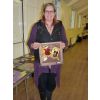 JOCELYN'S WINNING ENTRY IN THE "YOU MUST" CHALLENGE 
IT WAS SUPERB WELL DONE!!