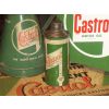 1930s Castrol Gear Oil D Quart Cylindrical Tin Can available