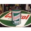 Wakefield Castrol D Oil Tin Can available