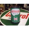 Castrolube Oil Tin Can available