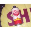 Shell Dentax 90 Motor Oil Tin Can 1950s available