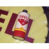 Shell 1950s Quart Oil tin Can available