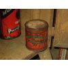 1920s Boss White Tin Can available