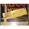 1910s Bryant &amp; May Motor Matches Box Packet available