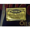 1920s Romac Valve Tubing Packet available