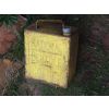 National Benzole Company 2 gallon Petrol Can available