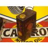 1920s Shell Motor oil Tin Can Half Gallon Size available