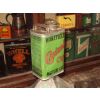 Rare Early Pre 1920 Wakefield Castrol CW Oil Quart Tin Can available