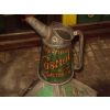 Quart Oil Jug Pourer Castrol Wakefield pre 1932 available 3124