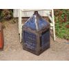 1910s Wellsaline Emwellco 5 Gallon Pyramid Can available