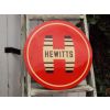 Hewitts Beer Brewery Enamel Sign available